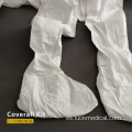 Precaución Covid Medical Coverall Traje